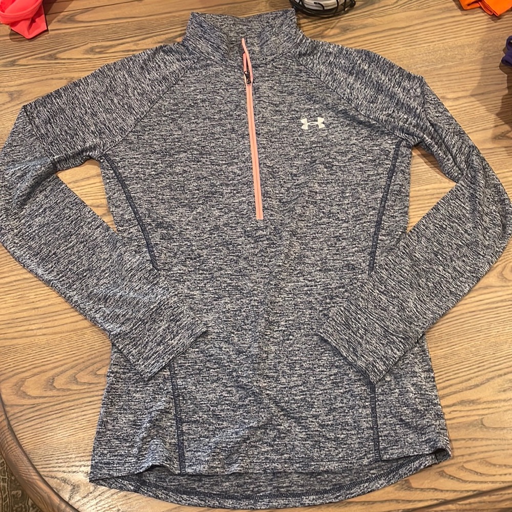 Under Armour Half Zip